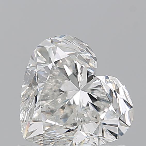 1.010 G SI2 Virtual Selection Heart Diamond