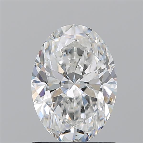1.200 G SI2 Virtual Selection Oval Diamond