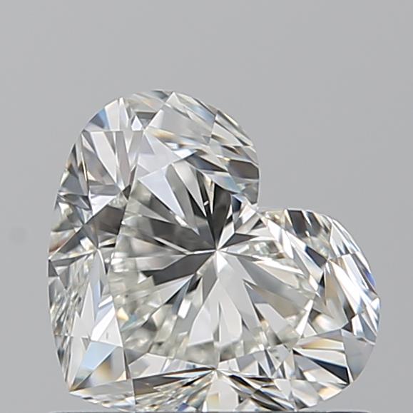 0.900 I VS2 Virtual Selection Heart Diamond