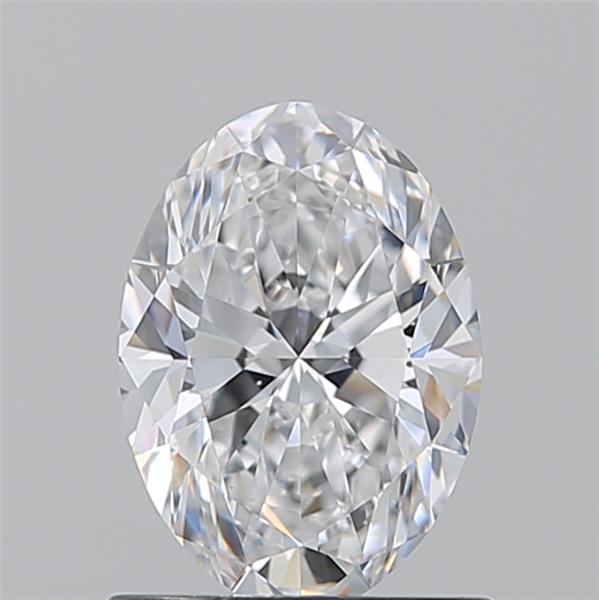 1.010 D VS2 Virtual Selection Oval Diamond