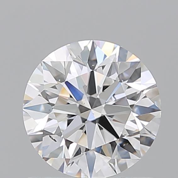 1.030 E SI1 Virtual Selection Round Diamond