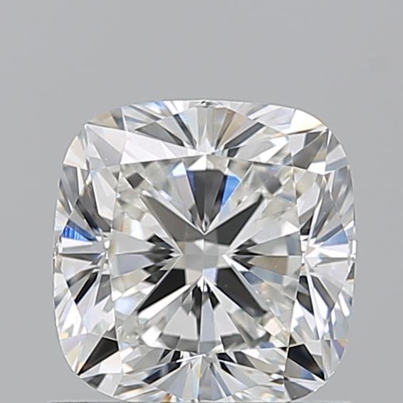 1.060 H VS1 Virtual Selection Cushion Diamond