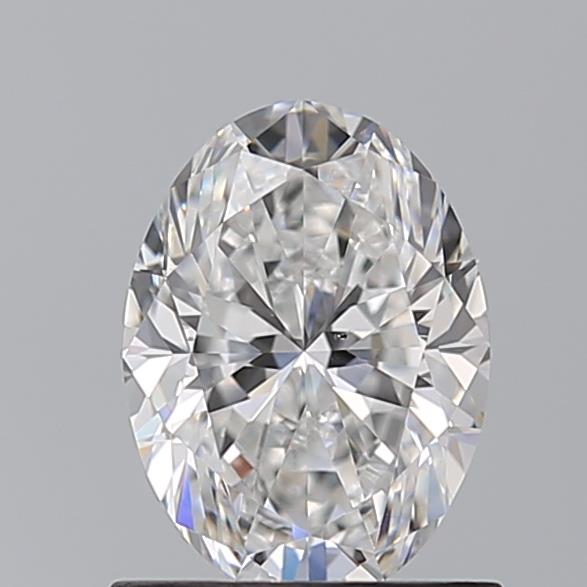 1.020 E VS2 Virtual Selection Oval Diamond