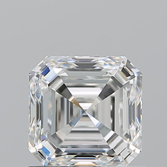 1.040 H VS1 Virtual Selection Asscher Diamond
