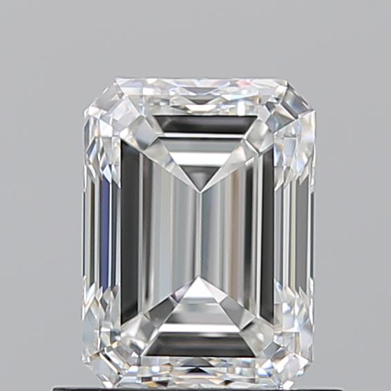 1.010 G VVS2 Virtual Selection Emerald Diamond