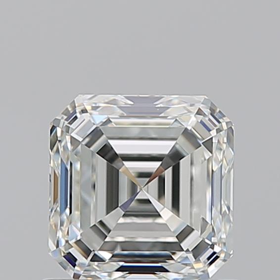 1.010 J VVS1 Virtual Selection Asscher Diamond