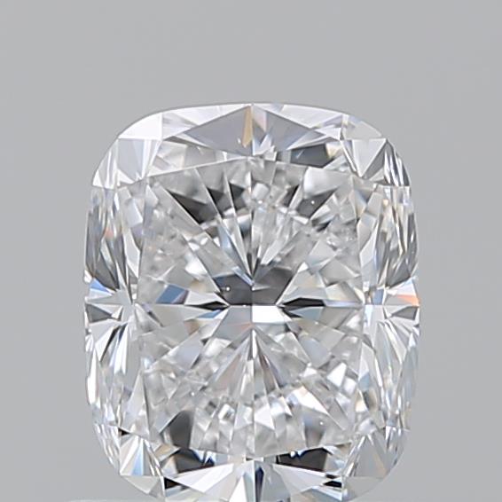 1.020 D VS2 Virtual Selection Cushion Diamond