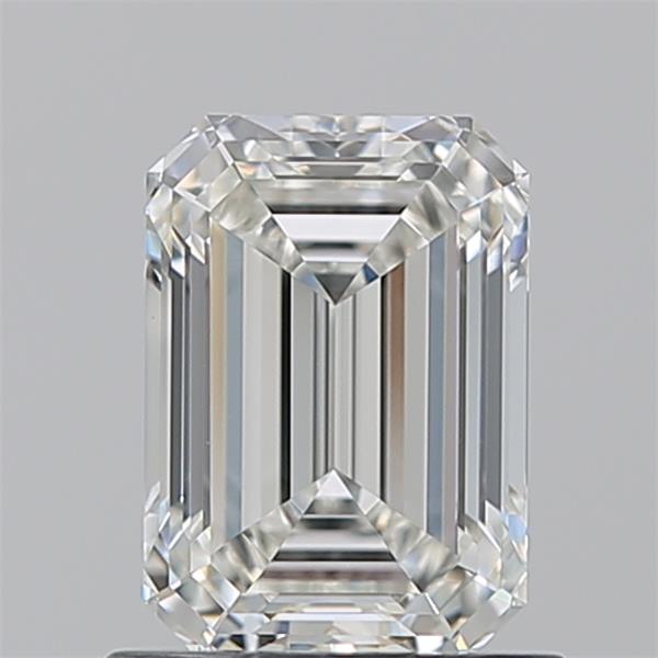 1.060 I VVS1 Virtual Selection Emerald Diamond
