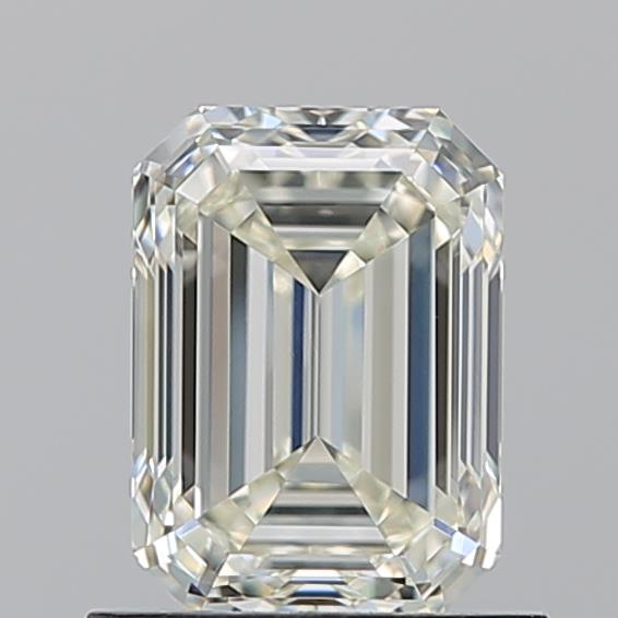 1.020 J VVS2 Virtual Selection Emerald Diamond