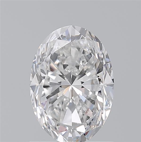 1.300 D SI1 Virtual Selection Oval Diamond