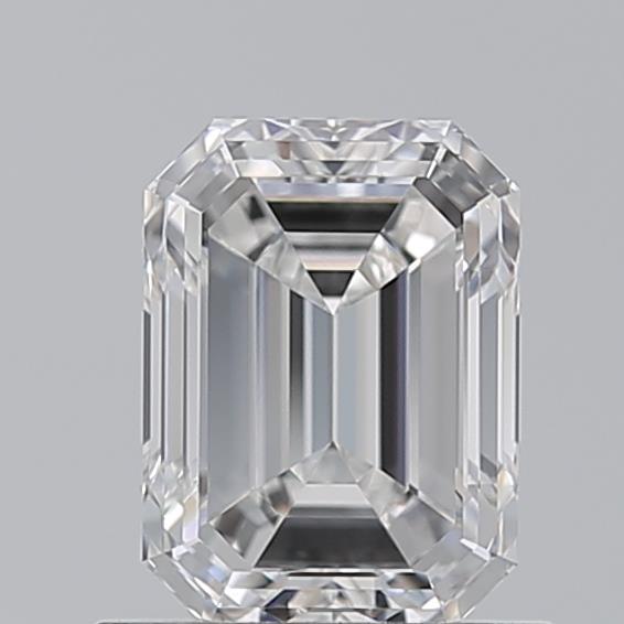 1.000 F VVS1 Virtual Selection Emerald Diamond