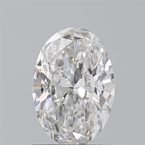 1.010 F VS2 Virtual Selection Oval Diamond