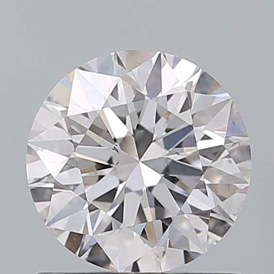 1.070 F SI1 Virtual Selection Round Diamond