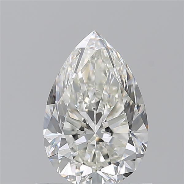 0.910 I SI1 Virtual Selection Pear Diamond