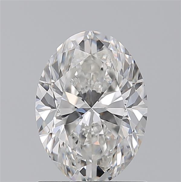 1.300 G VS1 Virtual Selection Oval Diamond