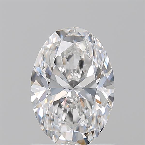 0.900 E VS2 Virtual Selection Oval Diamond