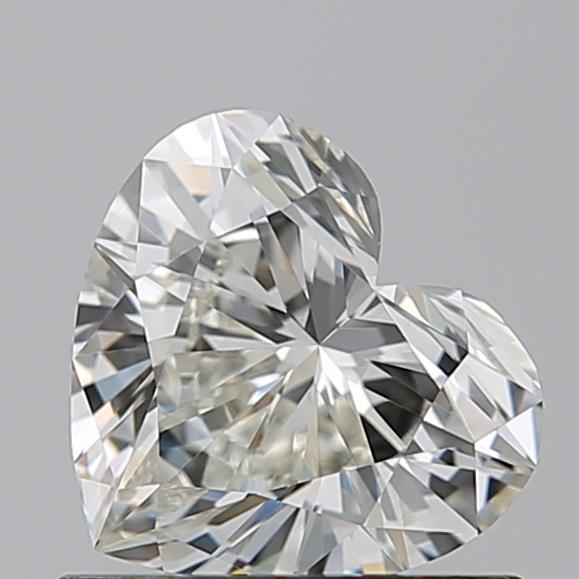 0.800 J VS1 Virtual Selection Heart Diamond