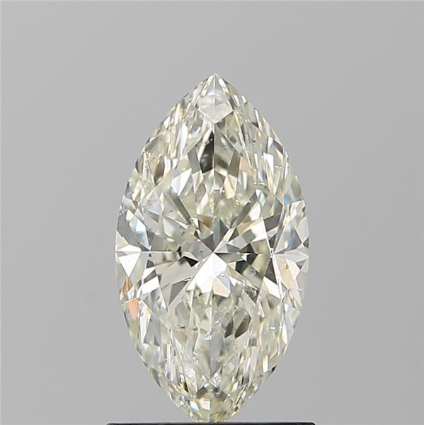 1.210 K SI2 Virtual Selection Marquise Diamond