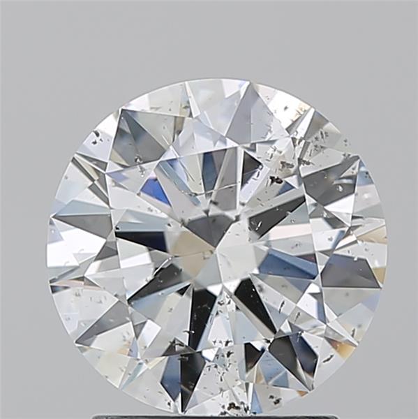2.010 G SI2 Virtual Selection Round Diamond