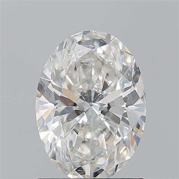 1.300 H SI2 Virtual Selection Oval Diamond
