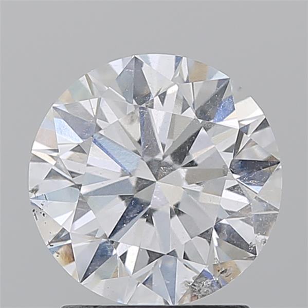 2.020 D SI2 Virtual Selection Round Diamond