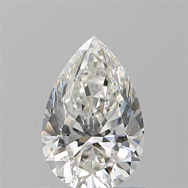 1.010 G VS2 Virtual Selection Pear Diamond