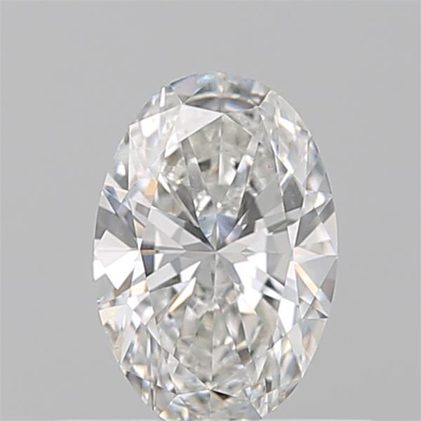 0.510 G SI1 Virtual Selection Oval Diamond