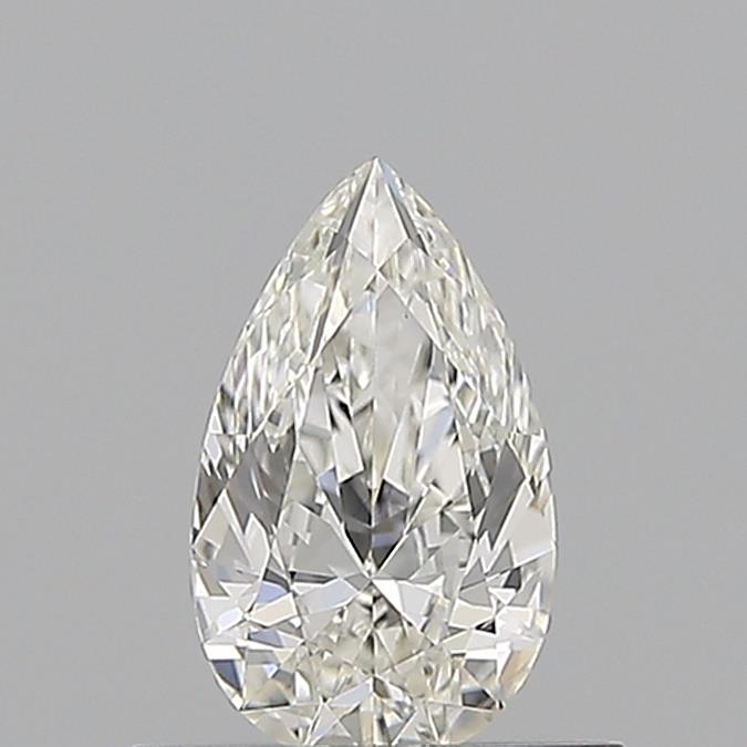 0.530 I VS1 Virtual Selection Pear Diamond