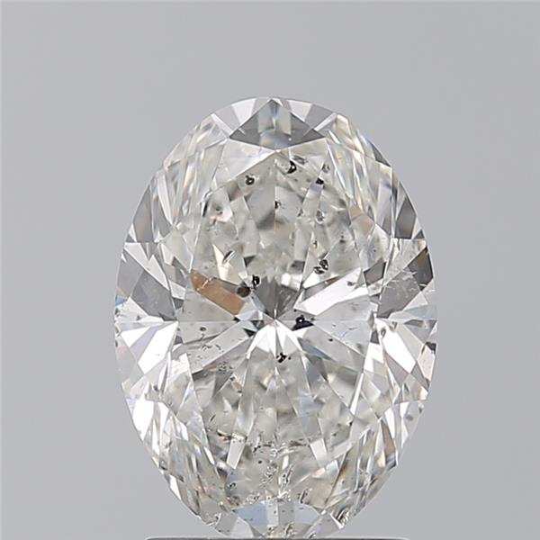 2.200 H SI2 Virtual Selection Oval Diamond