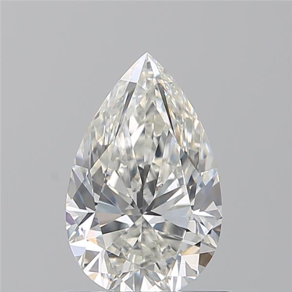 0.900 I VS2 Virtual Selection Pear Diamond