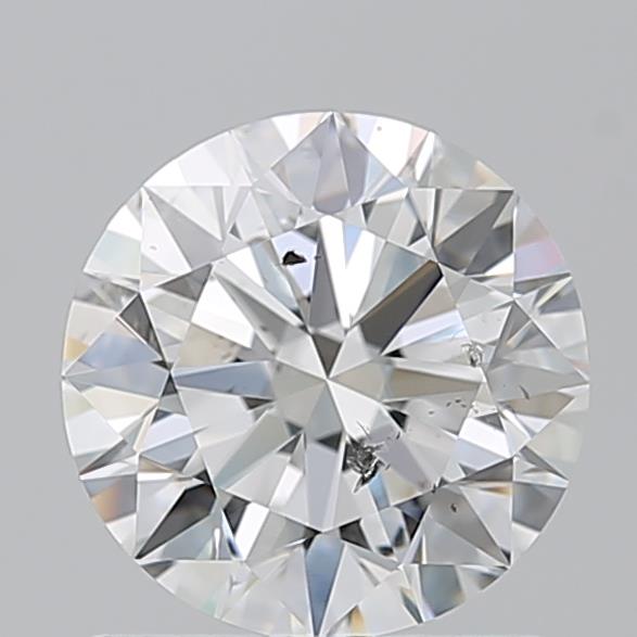 1.200 F SI2 Virtual Selection Round Diamond
