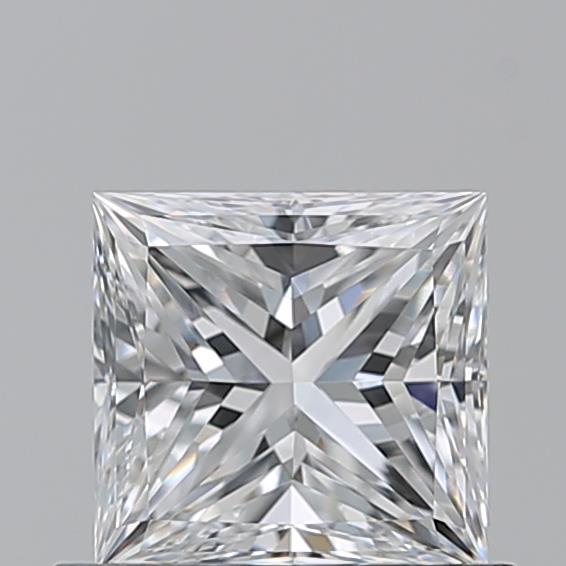 0.700 D VS1 Virtual Selection Princess Diamond