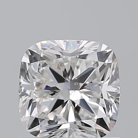 1.010 E SI1 Virtual Selection Cushion Diamond