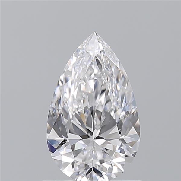 1.010 D VS2 Virtual Selection Pear Diamond