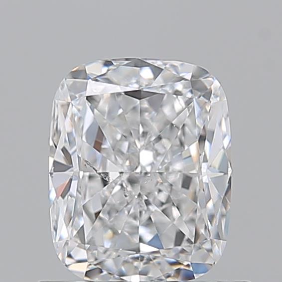 1.010 E SI1 Virtual Selection Cushion Diamond