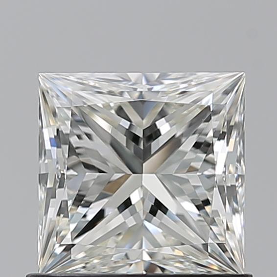 0.920 J VVS2 Virtual Selection Princess Diamond