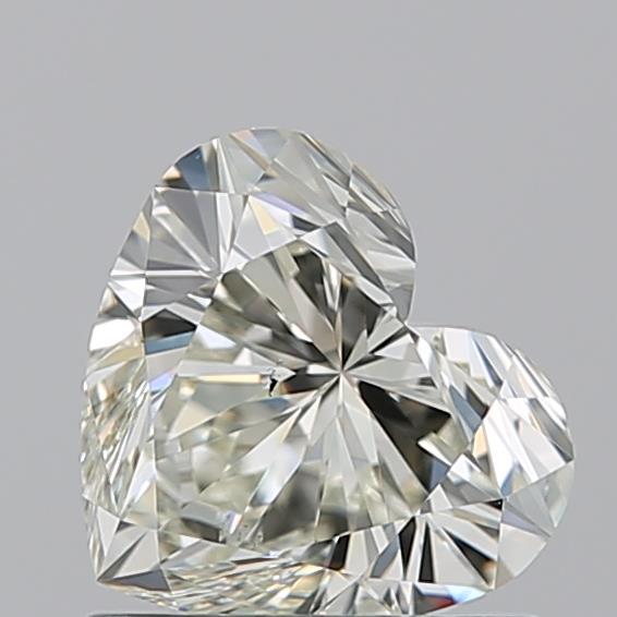 1.010 J VS2 Virtual Selection Heart Diamond