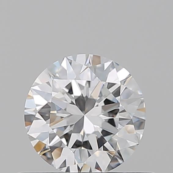 0.500 E VVS2 Virtual Selection Round Diamond