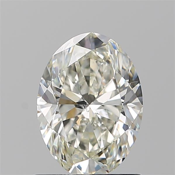 1.010 J SI1 Virtual Selection Oval Diamond
