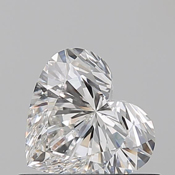 0.600 H SI1 Virtual Selection Heart Diamond