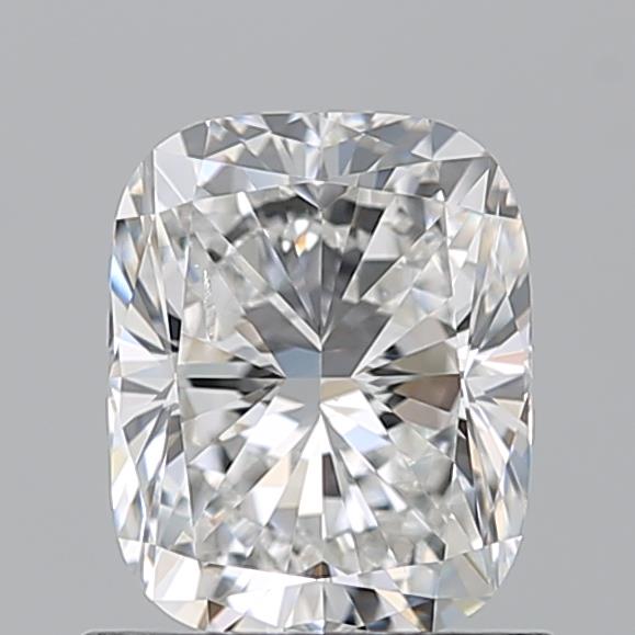 1.010 G SI1 Virtual Selection Cushion Diamond
