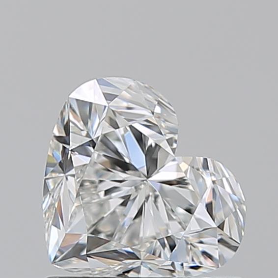 1.020 G VS2 Virtual Selection Heart Diamond
