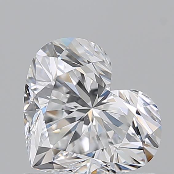 1.030 D VS1 Virtual Selection Heart Diamond