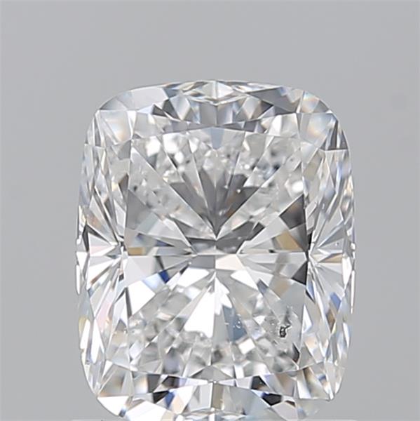 1.210 E SI2 Virtual Selection Cushion Diamond