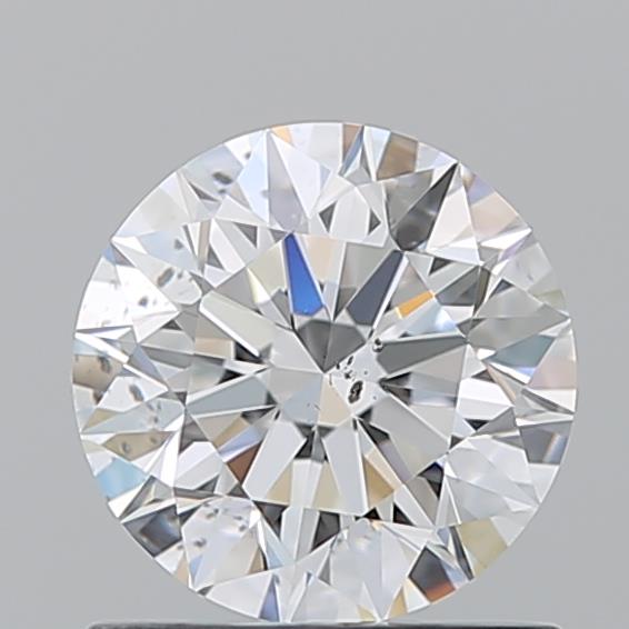 1.010 E SI1 Virtual Selection Round Diamond