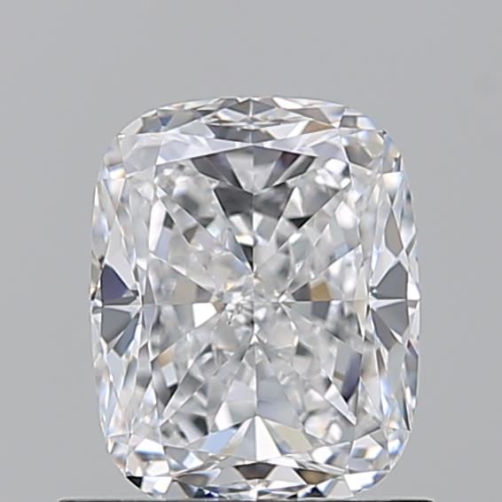 1.010 D SI1 Virtual Selection Cushion Diamond