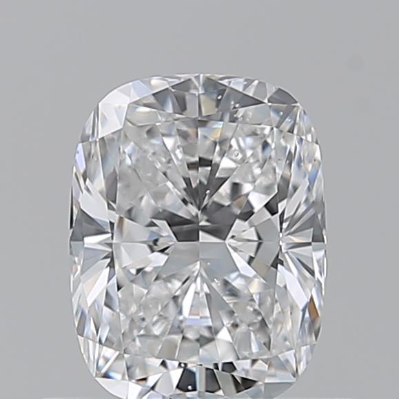0.700 D SI1 Virtual Selection Cushion Diamond