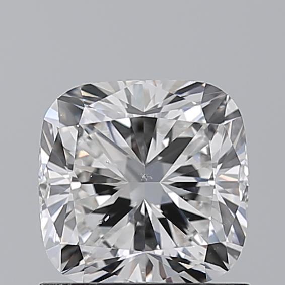 1.010 F SI1 Virtual Selection Cushion Diamond