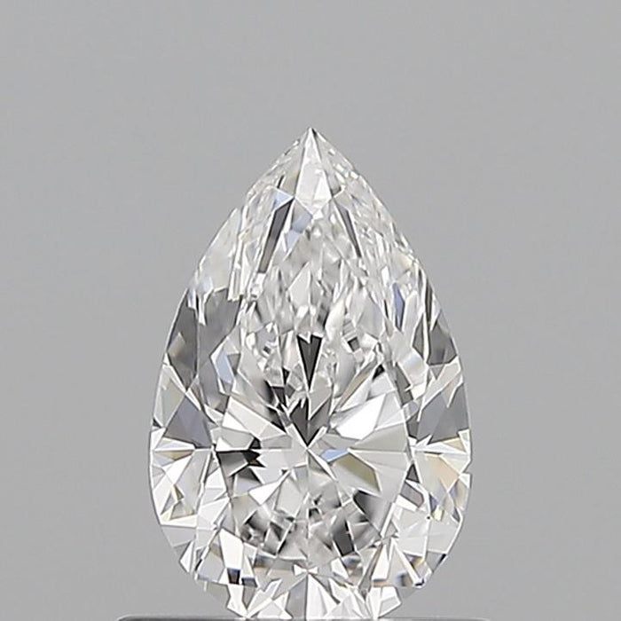 0.700 D VVS2 Virtual Selection Pear Diamond