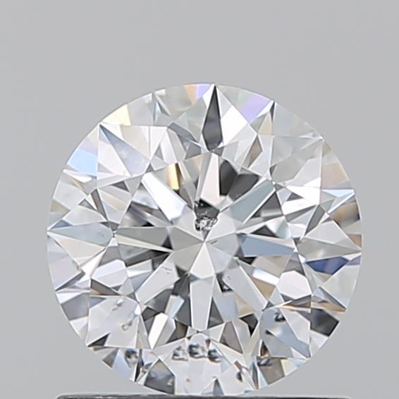 1.010 E SI2 Virtual Selection Round Diamond